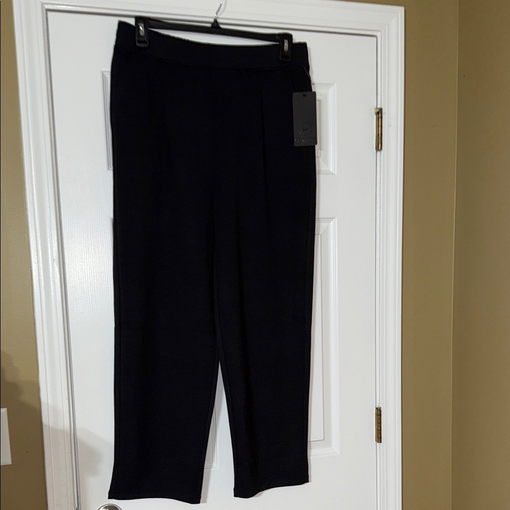 NWT 90 degrees by reflex Black Pants XL